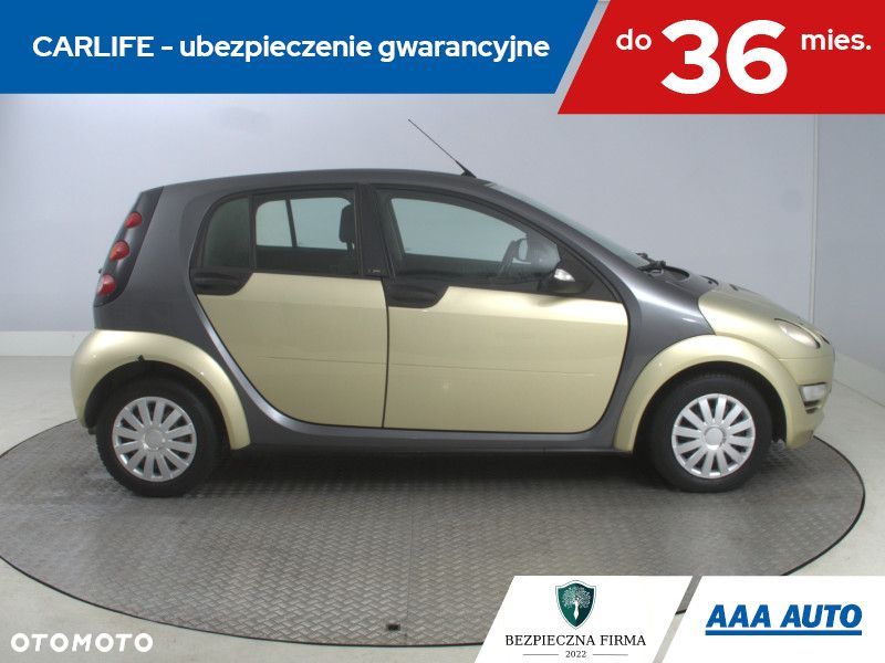 Smart Forfour - 8