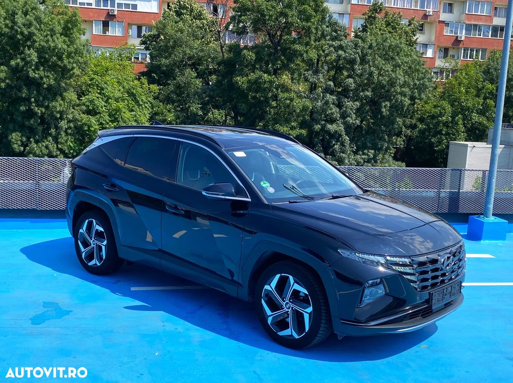 Hyundai Tucson 1.6 T-GDi HEV 2WD Prime - 26