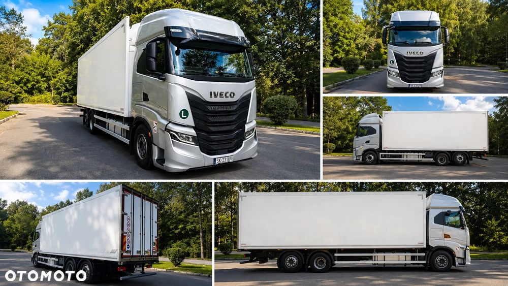 Iveco STRALIS S-WAY XP - 3