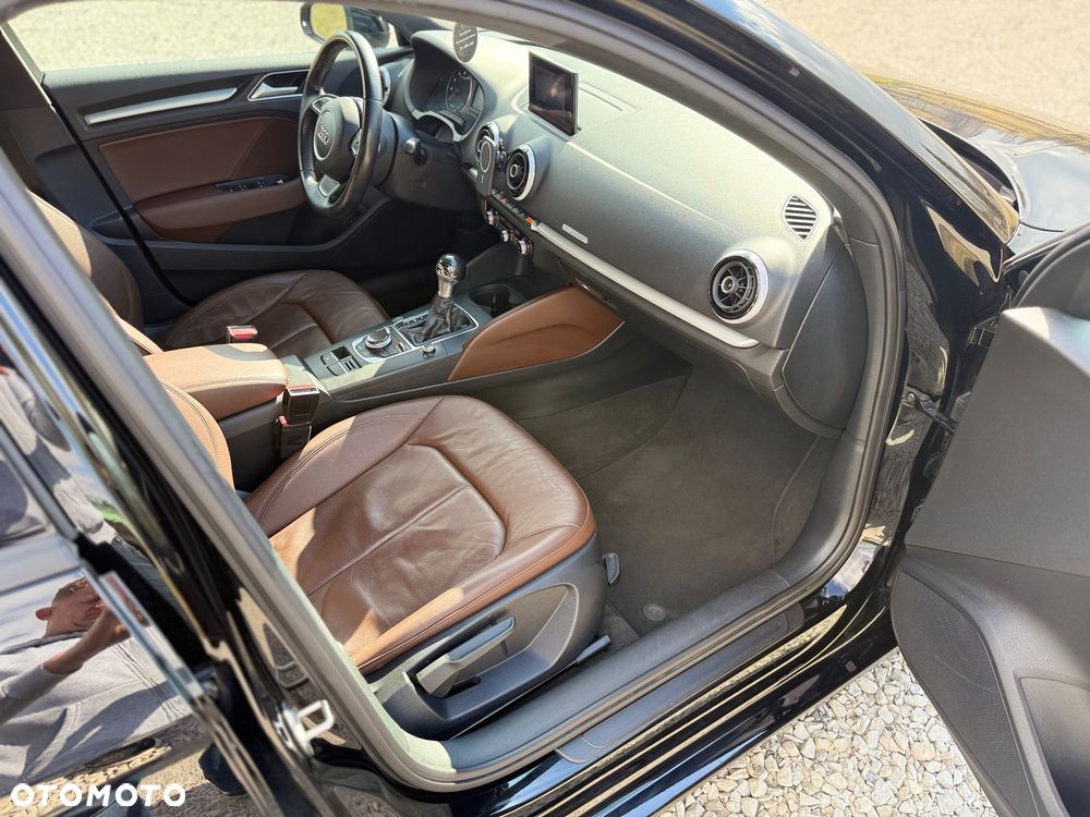 Audi A3 Limousine 2.0 TFSI quattro S tronic sport - 13