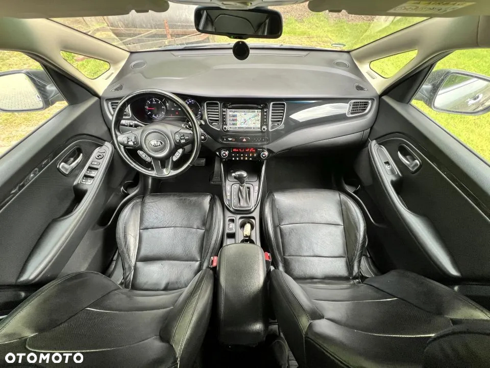 Kia Carens 1.7 CRDi XL 7os - 7