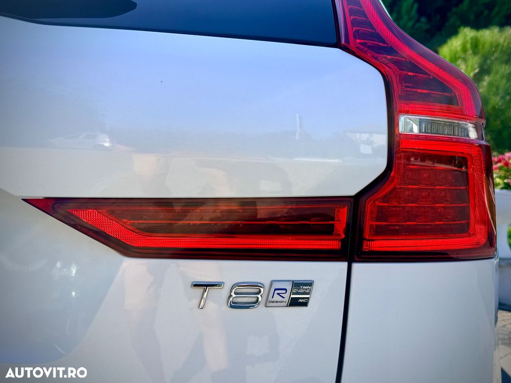 Volvo XC 60 T8 AWD Geartronic Polestar Engineered - 5