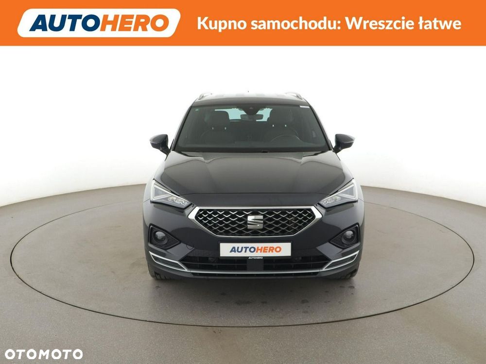 Seat Tarraco 2.0 TDI Xcellence S&S 4Drive DSG - 12