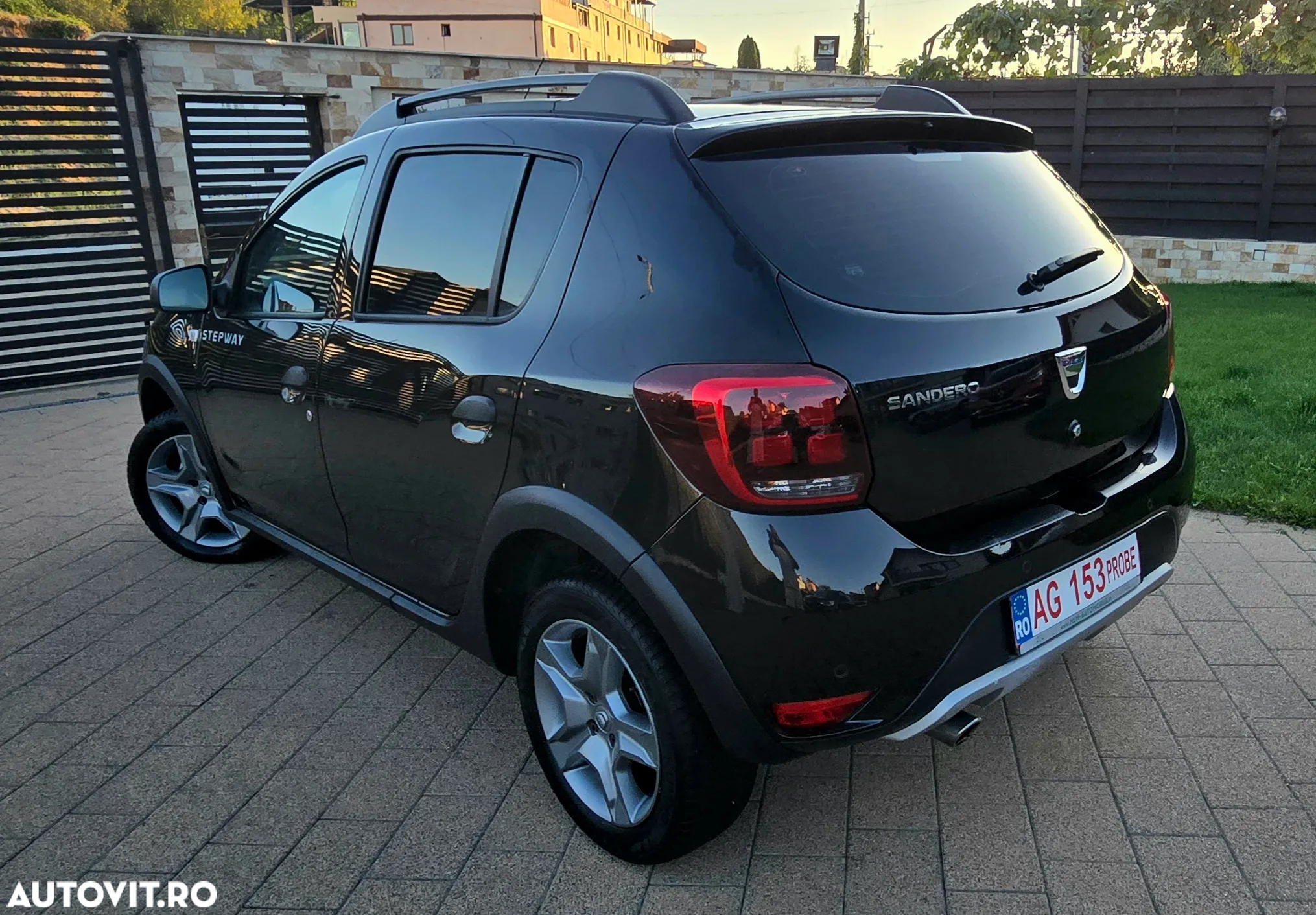 Dacia Sandero Stepway 0.9 TCe Prestige - 4