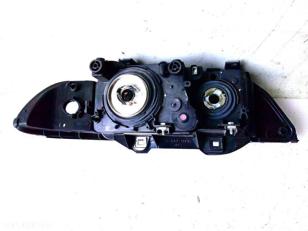 bmw 5 e39 lampa przód lewa przednia ciemna - 2