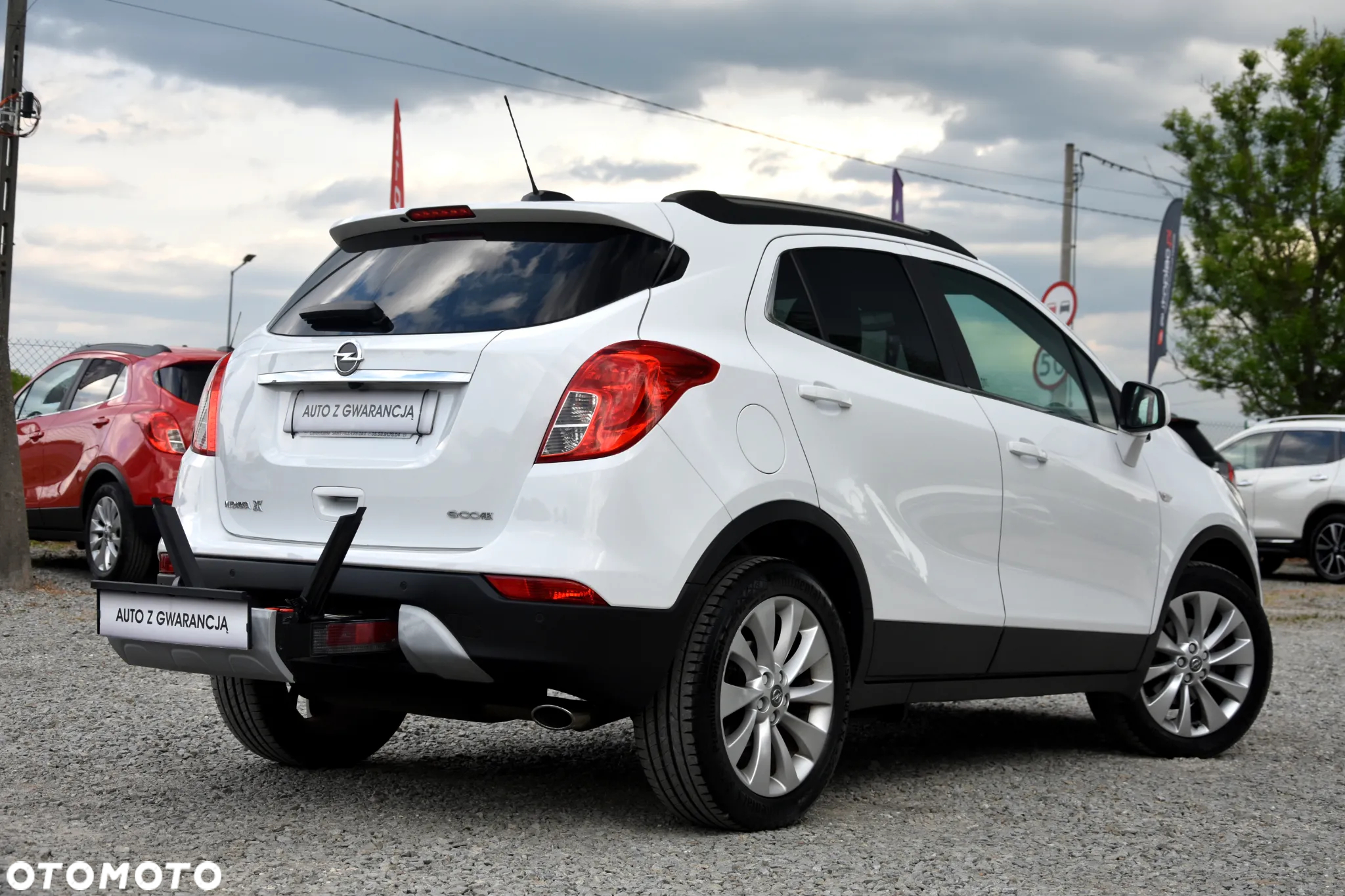 Opel Mokka 1.6 CDTI ecoFLEX Start/Stop Innovation - 15