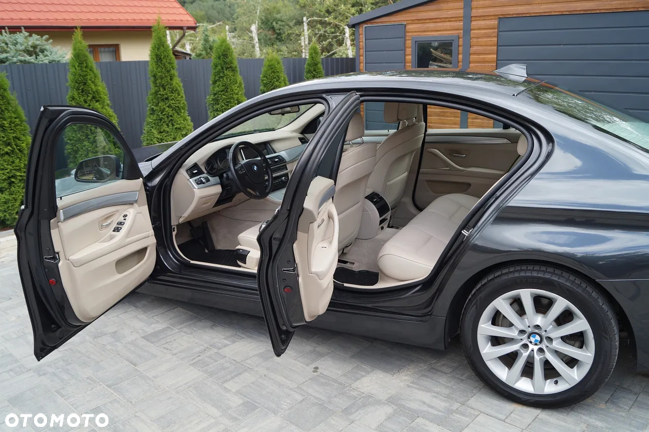 BMW Seria 5 - 6