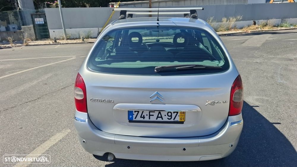 Citroën Xsara Picasso 1.6 HDi Exclusi. - 7