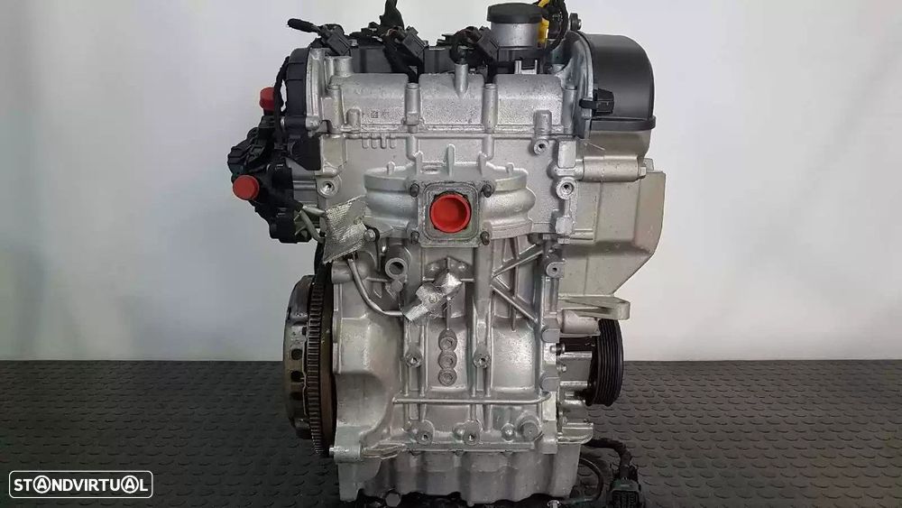 MOTOR COMPLETO VOLKSWAGEN UP 2013 -CHYA - 1