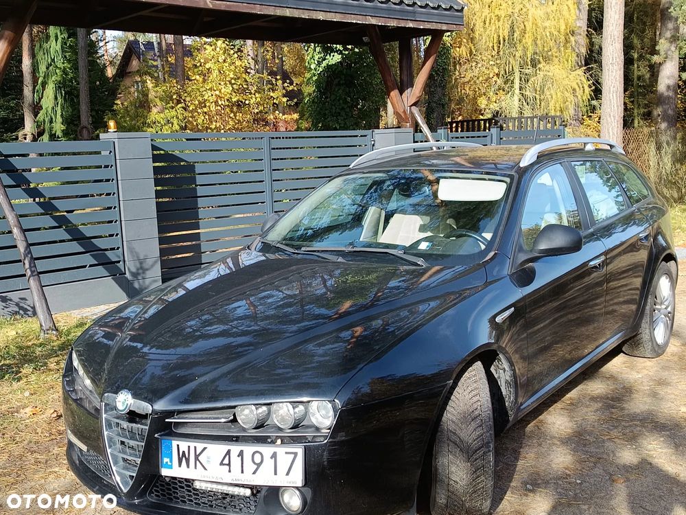 Alfa Romeo 159 2.0JTDM Distinctive - 8