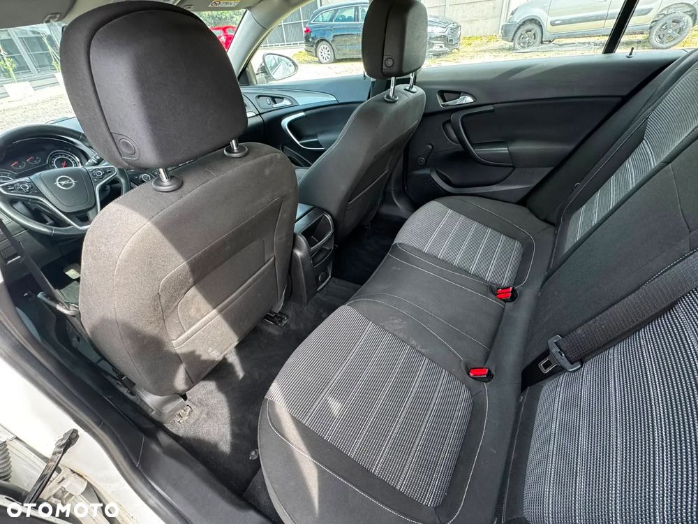 Opel Insignia 2.0 CDTI Active ecoFLEX S&S - 4