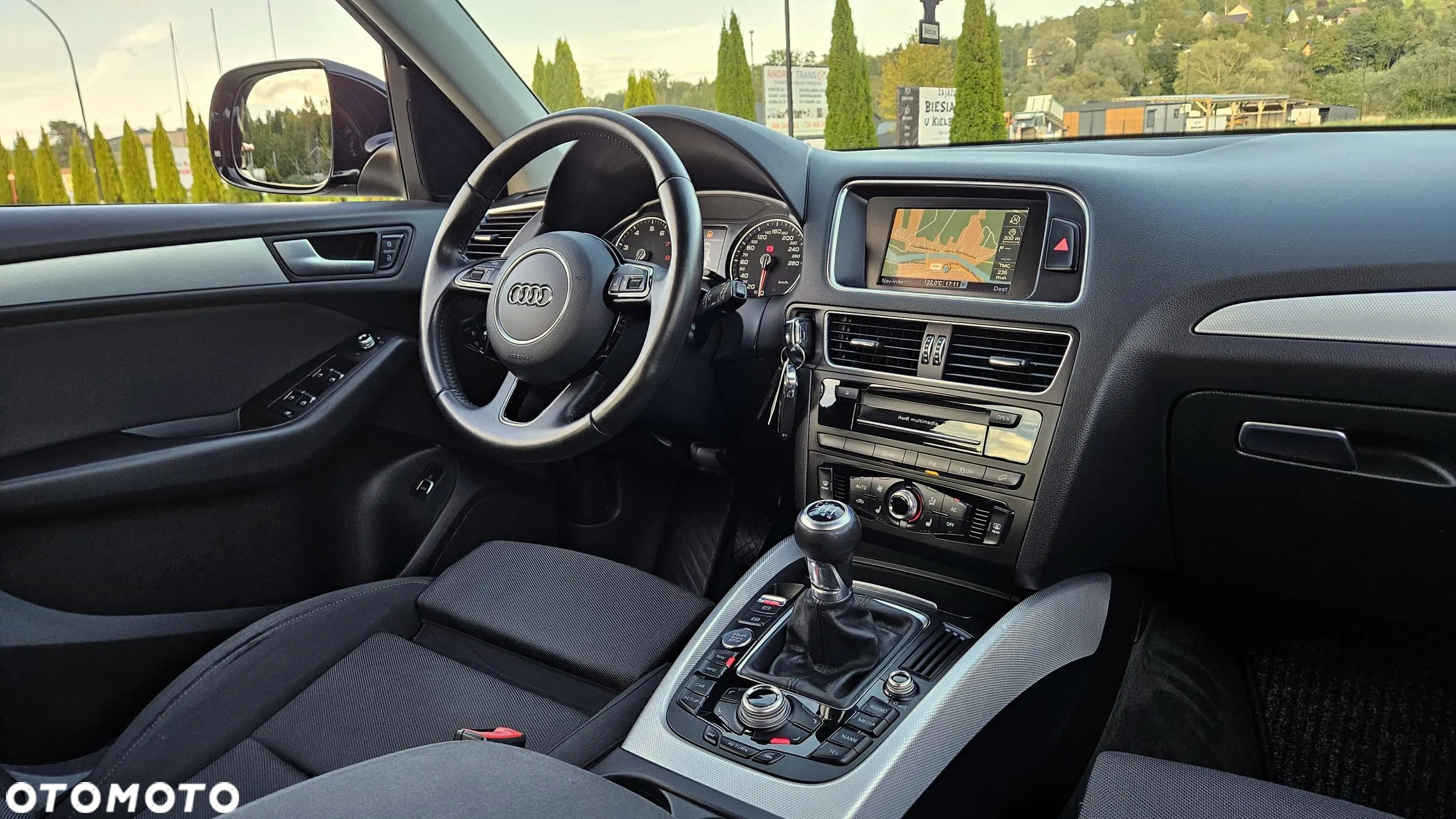 Audi Q5 2.0 TFSI quattro - 27