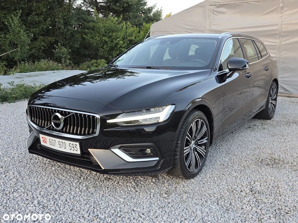Volvo V60 B3 B Geartronic Inscription - 23