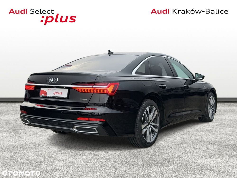 Audi A6 Limousine - 5