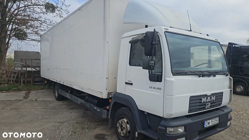 MAN L2000 - 16