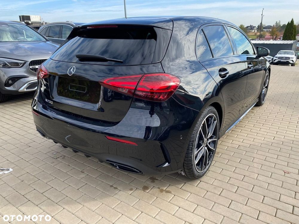 Mercedes-Benz Klasa A - 4