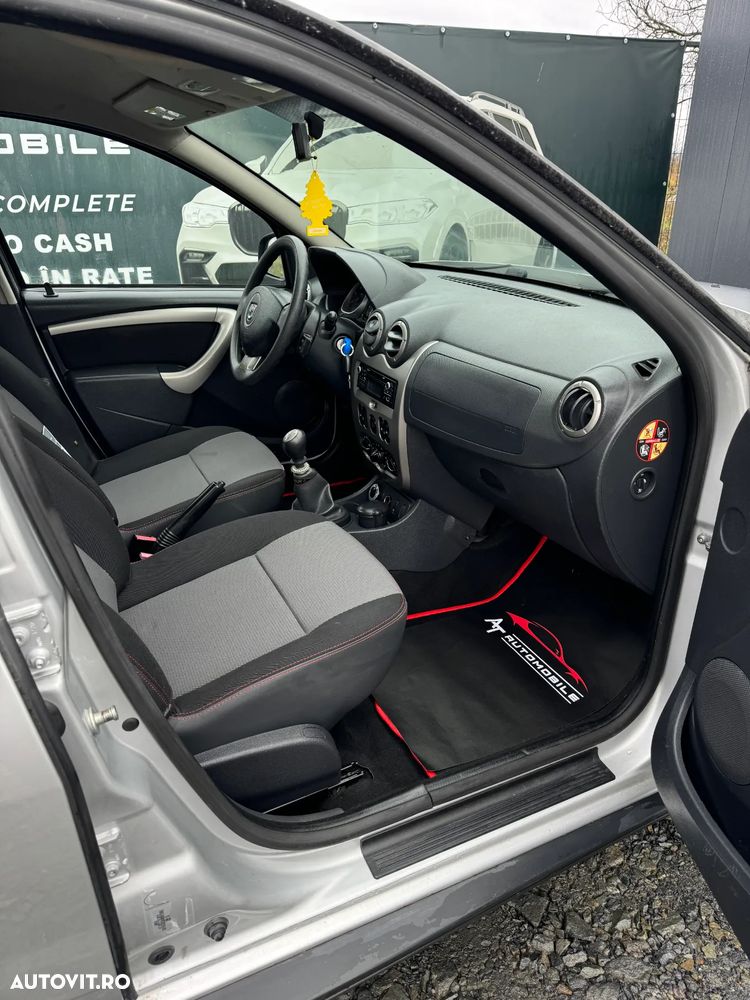 Dacia Duster dCi 110 FAP 4x4 Destination - 13