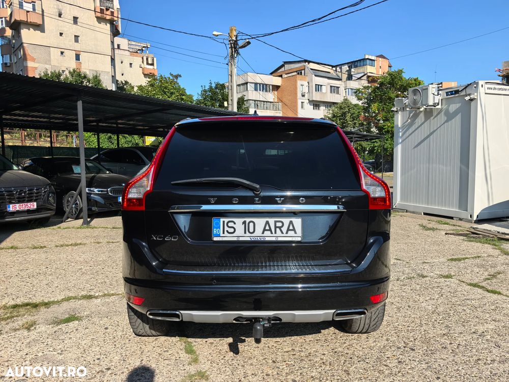 Volvo XC 60 D3 Geartronic Ocean Race - 11