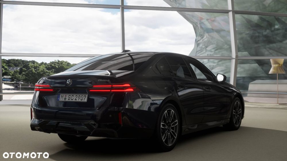 BMW Seria 5 520d xDrive mHEV M Sport - 9