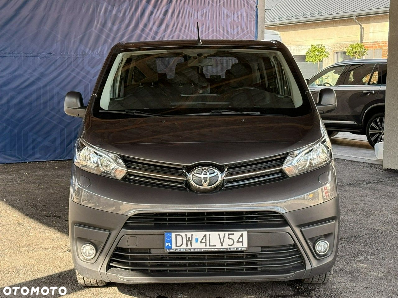 Toyota Proace Verso 2.0 D4-D Long Business - 3