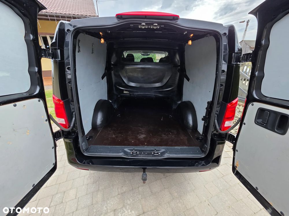 Mercedes-Benz Vito - 11