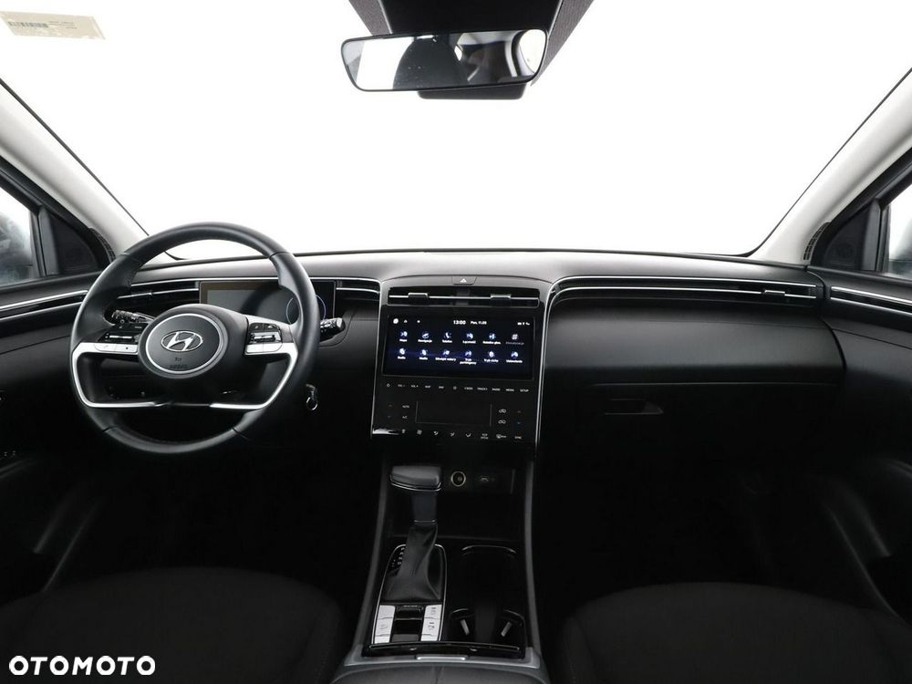 Hyundai Tucson 1.6 T-GDi 48V-Hybrid 2WD DCT Select - 16