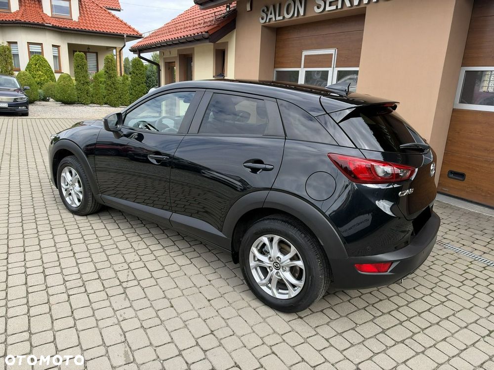 Mazda CX-3 SKYACTIV-G 120 FWD Exclusive-Line - 10