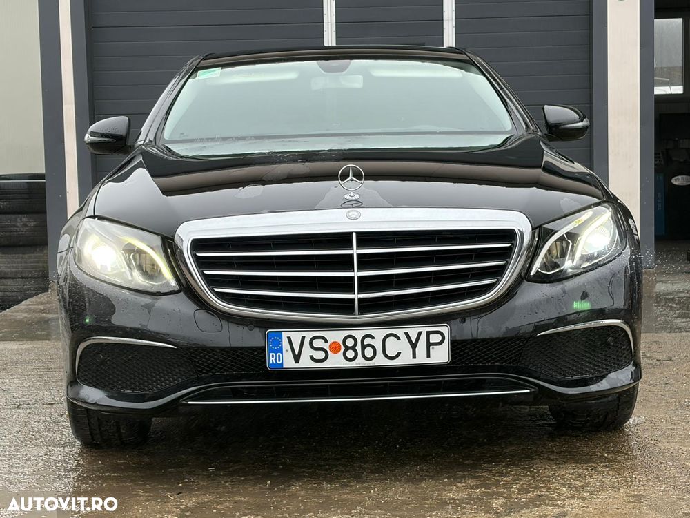Mercedes-Benz E 220 d Aut. - 3