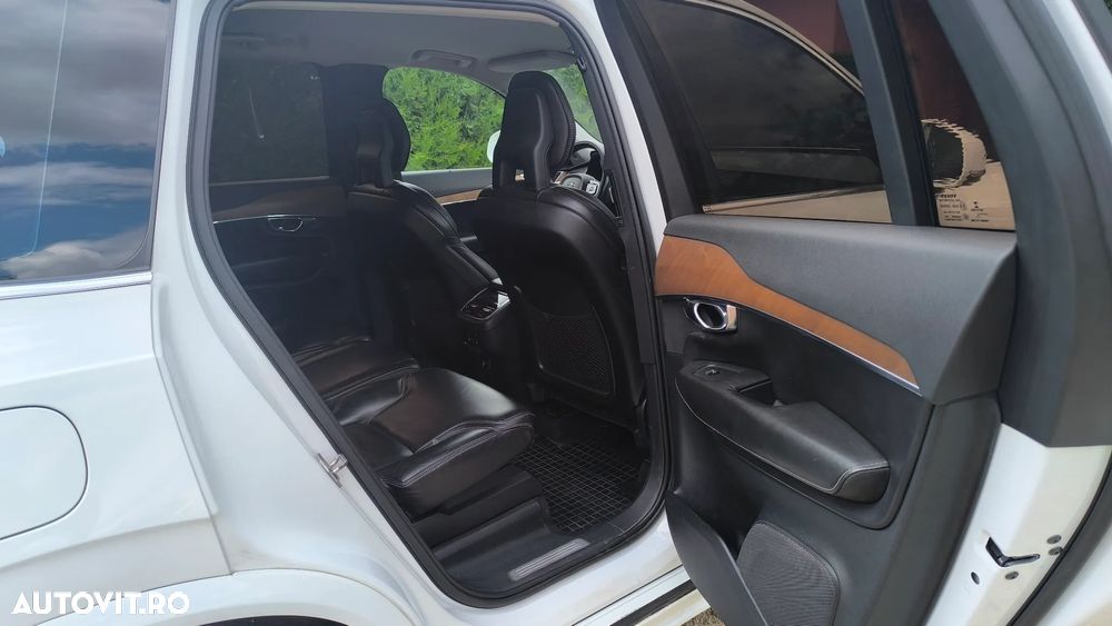 Volvo XC 90 D5 AWD Inscription - 11