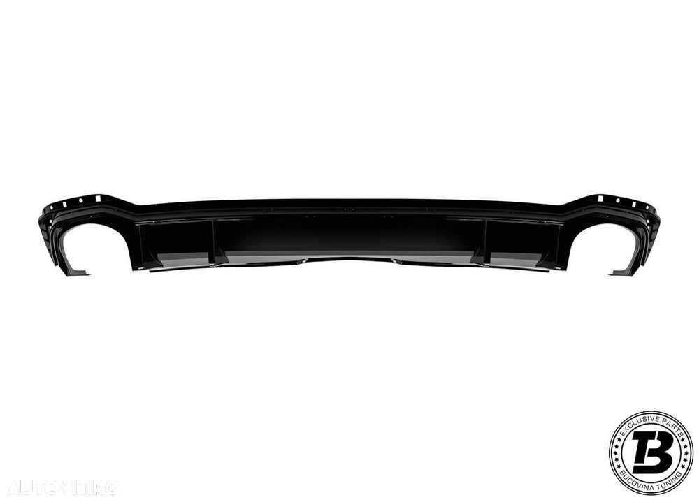 Pachet Exterior compatibil cu Audi A5 F5 RS5 Design - 16