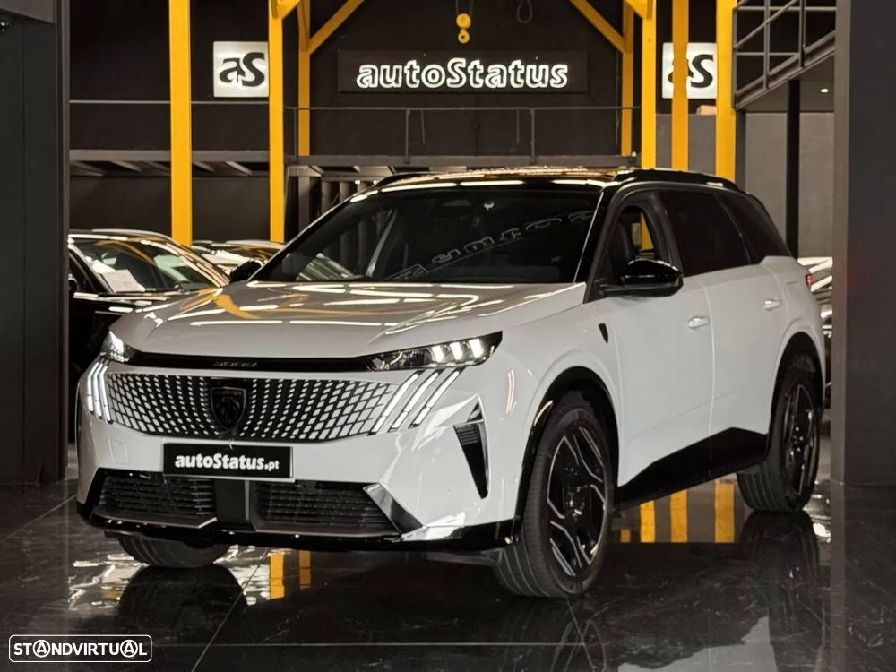 Peugeot E-5008 73 kWh GT - 4