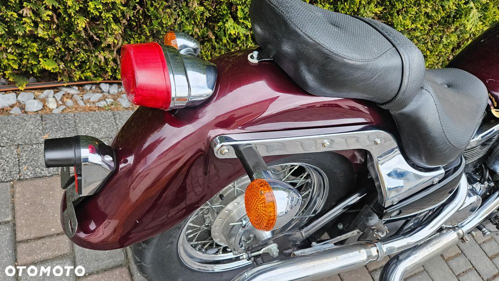 Kawasaki Vulcan - 20