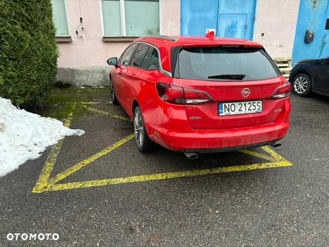 Opel Astra 1.6 T Elite S&S - 6