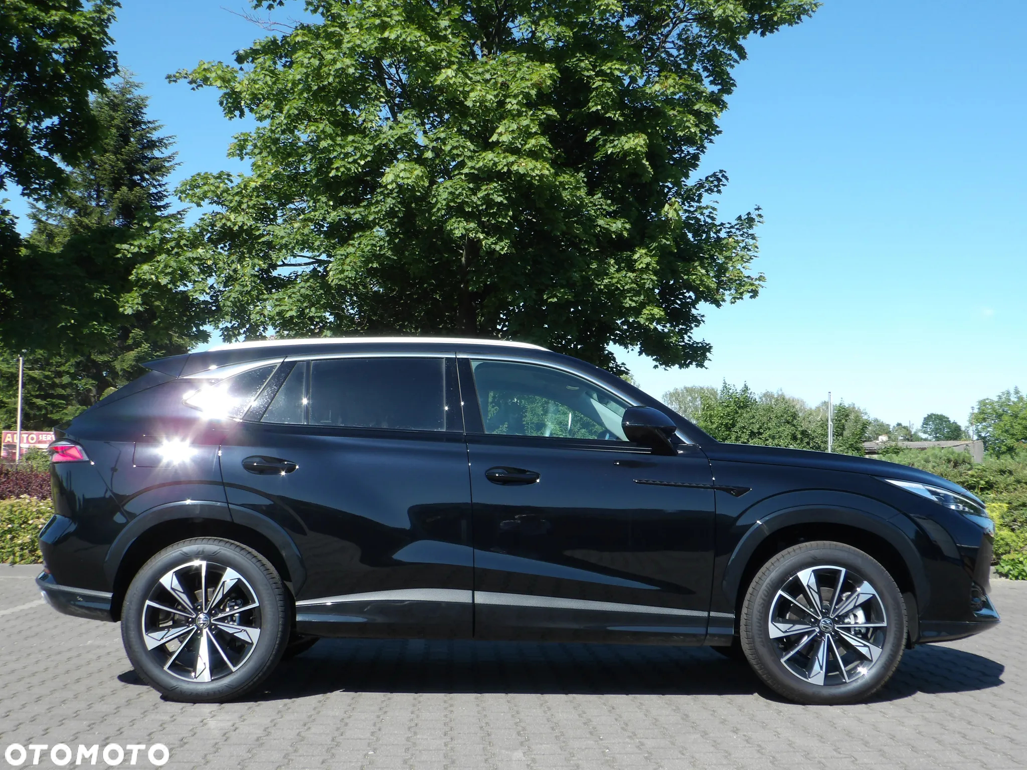 MG HS 1.5 T-GDI Excite DCT - 3
