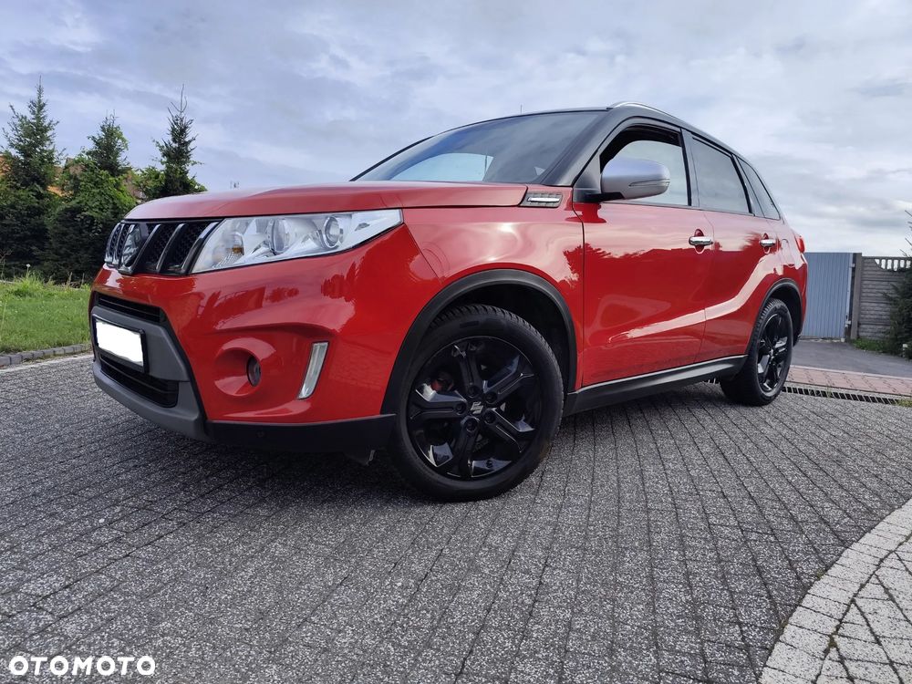 Suzuki Vitara 1.4 Boosterjet S - 2