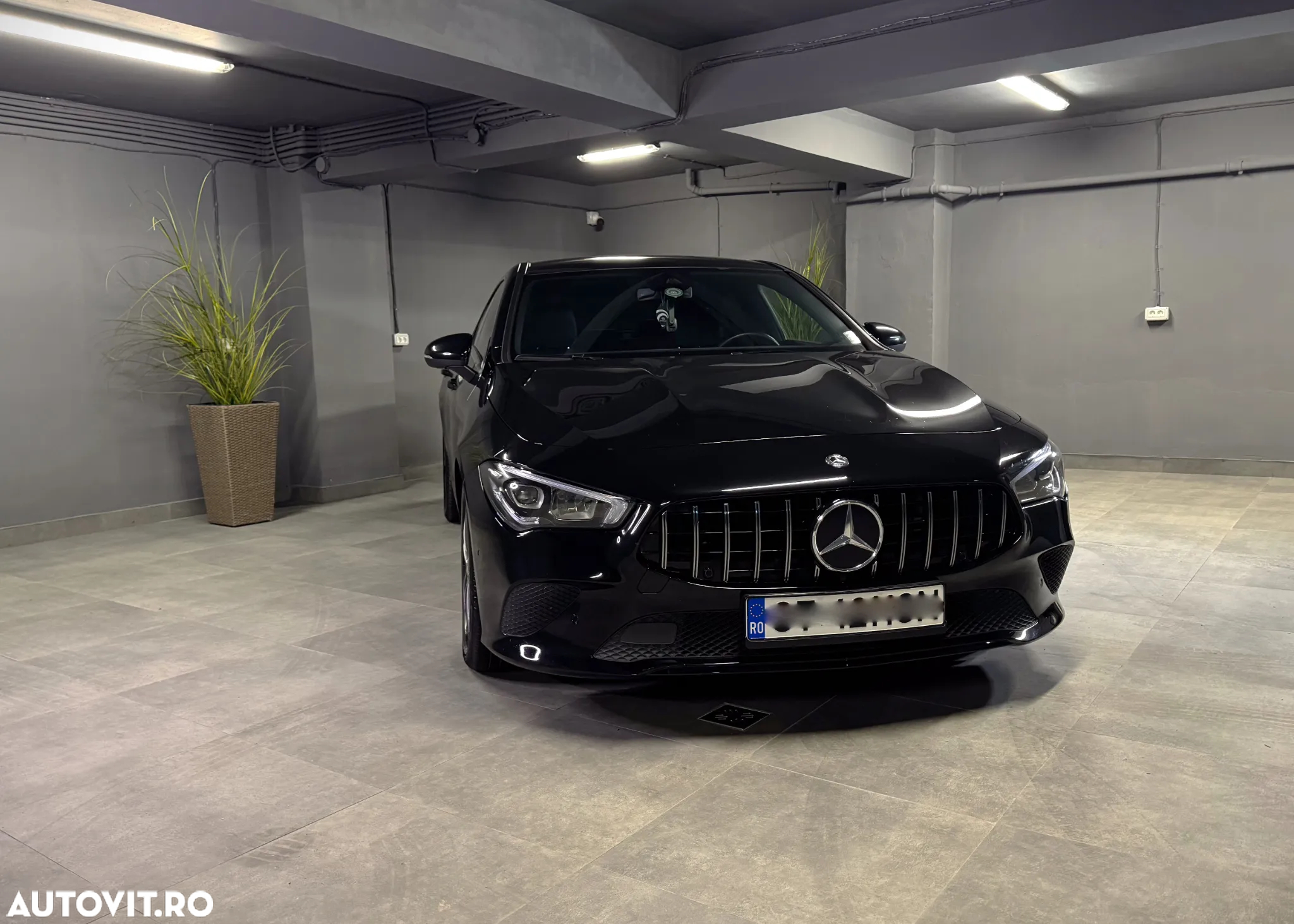 Mercedes-Benz CLA 180 d Coupe - 13