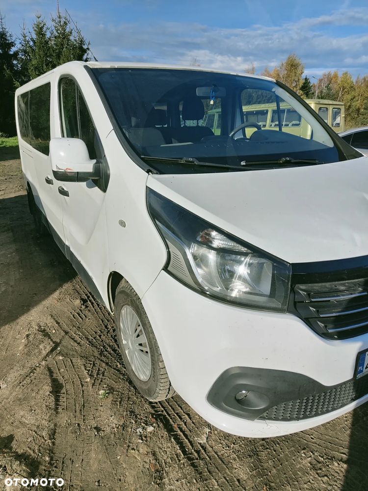 Renault Trafic Passenger 2,9t Pack Clim - 7