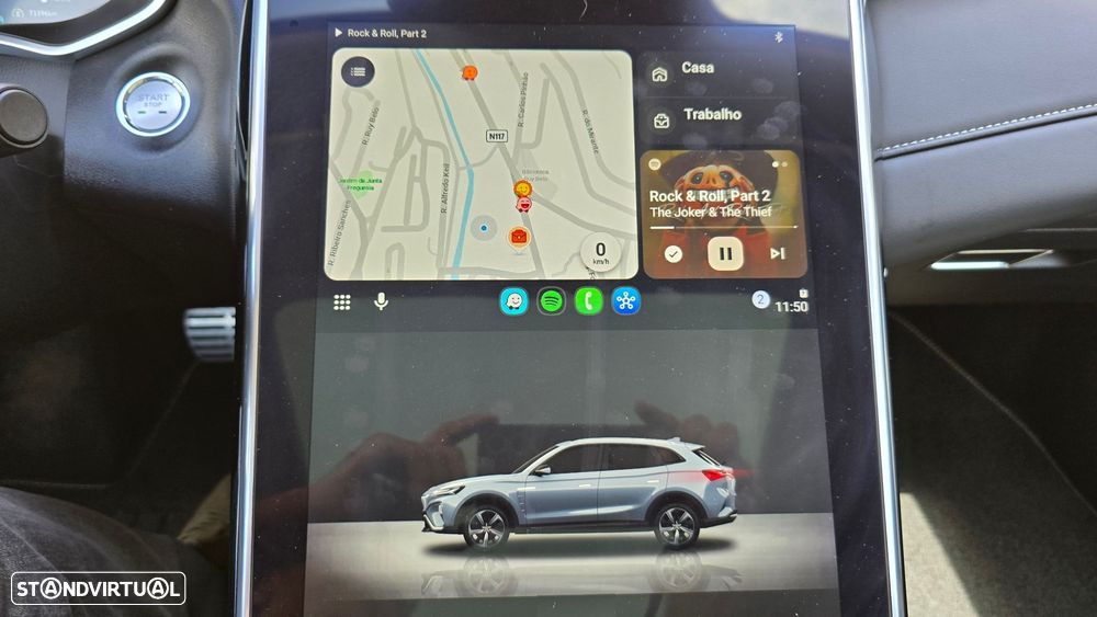 MG Marvel R 70 kWh Luxury - 25