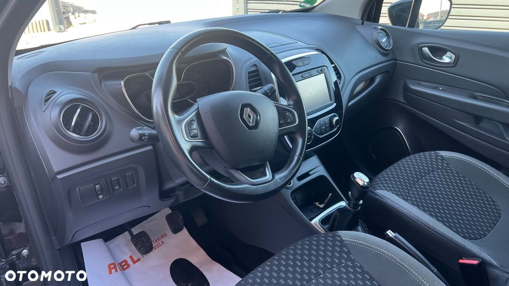 Renault Captur ENERGY TCe 120 LIMITED - 12