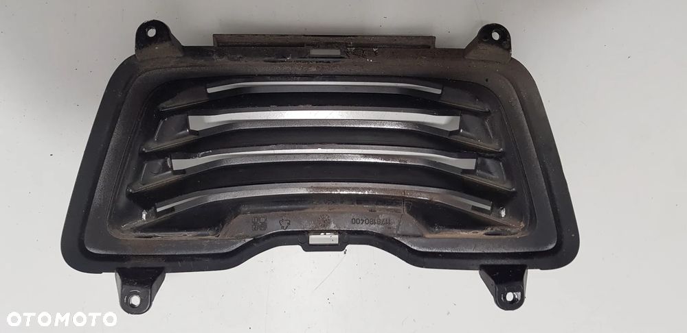 Peugeot Metropolis 400 Wypełnienie Czaszy Grill - 2