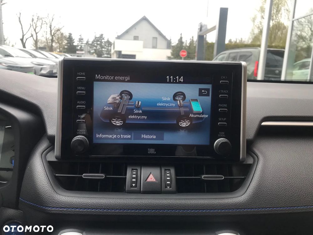 Toyota RAV4 2.5 Hybrid Selection 4x4 - 29