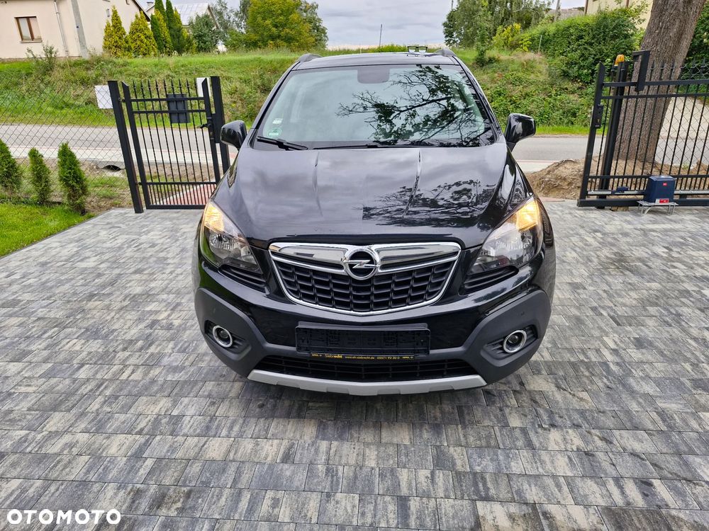 Opel Mokka 1.7 CDTI Cosmo S&S - 20