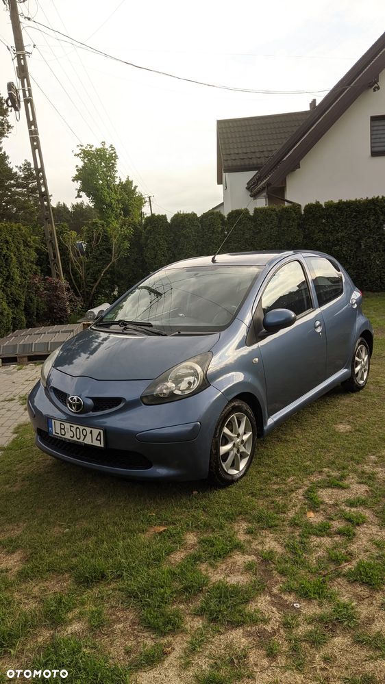 Toyota Aygo 1.0 VVT-i Sol - 13