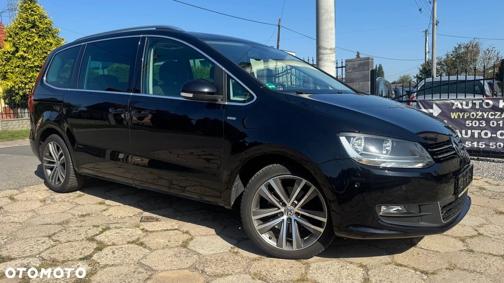 Volkswagen Sharan 1.4 TSI Blue Motion Style - 6