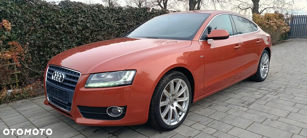 Audi A5 Sportback 2.0 TFSI Multitronic - 4