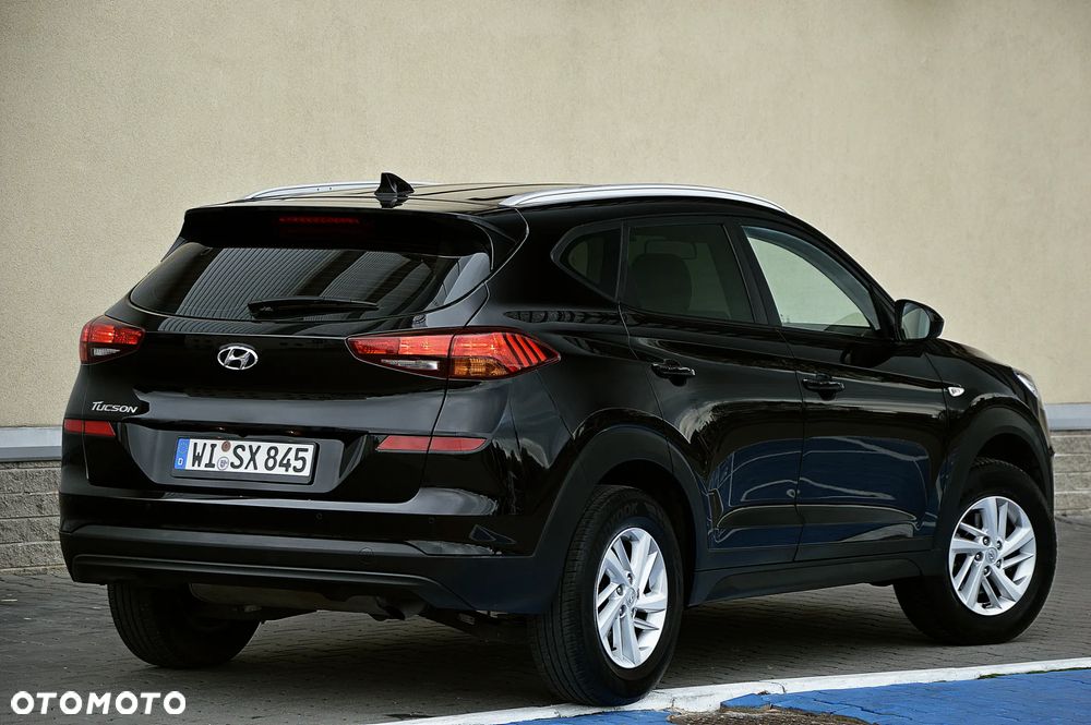 Hyundai Tucson 1.6 GDi 2WD Select - 4