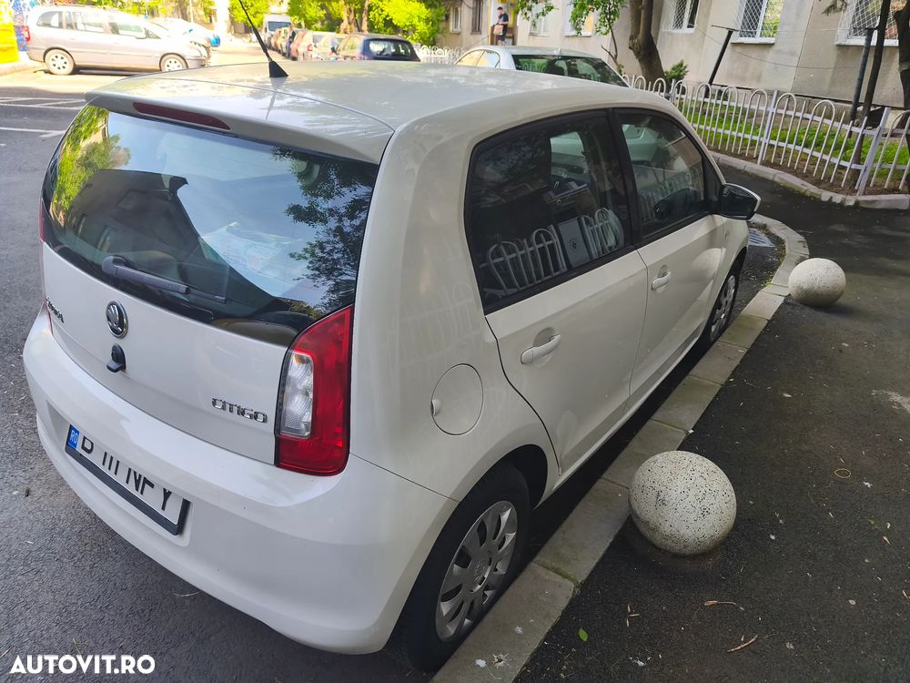 Skoda Citigo 1.0 MPI Style - 3