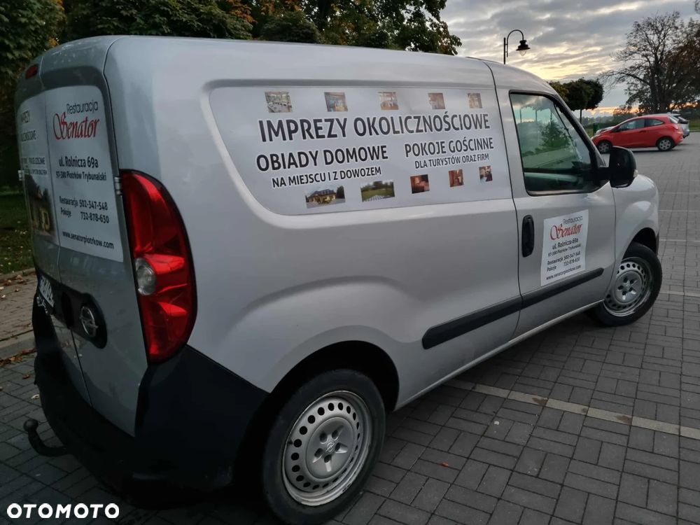 Opel Combo - 5