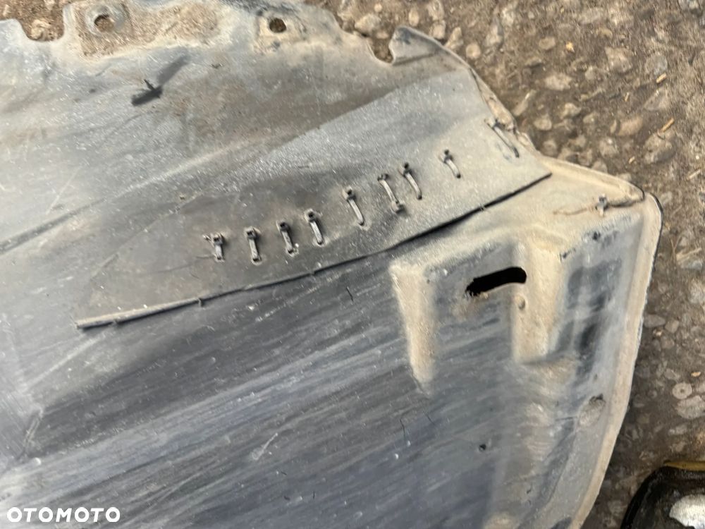 Nadkole prawe przednie część połowa BJ32-16A578-AC Land Rover Range Rover Evoque L538 - 3