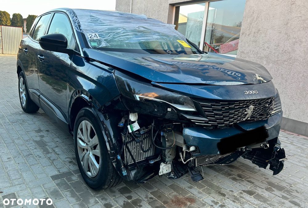 Peugeot 3008 - 2